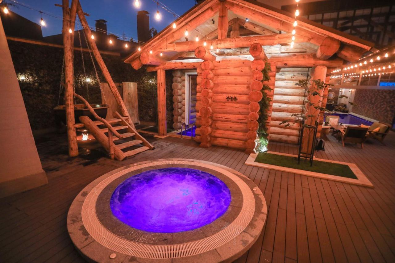 Ibiza Hotel&Spa Yerevan Ngoại thất bức ảnh