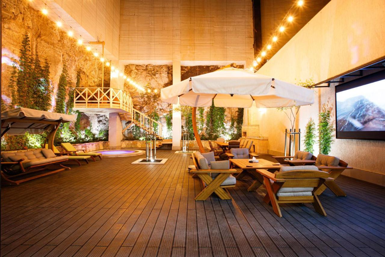 Ibiza Hotel&Spa Yerevan Ngoại thất bức ảnh