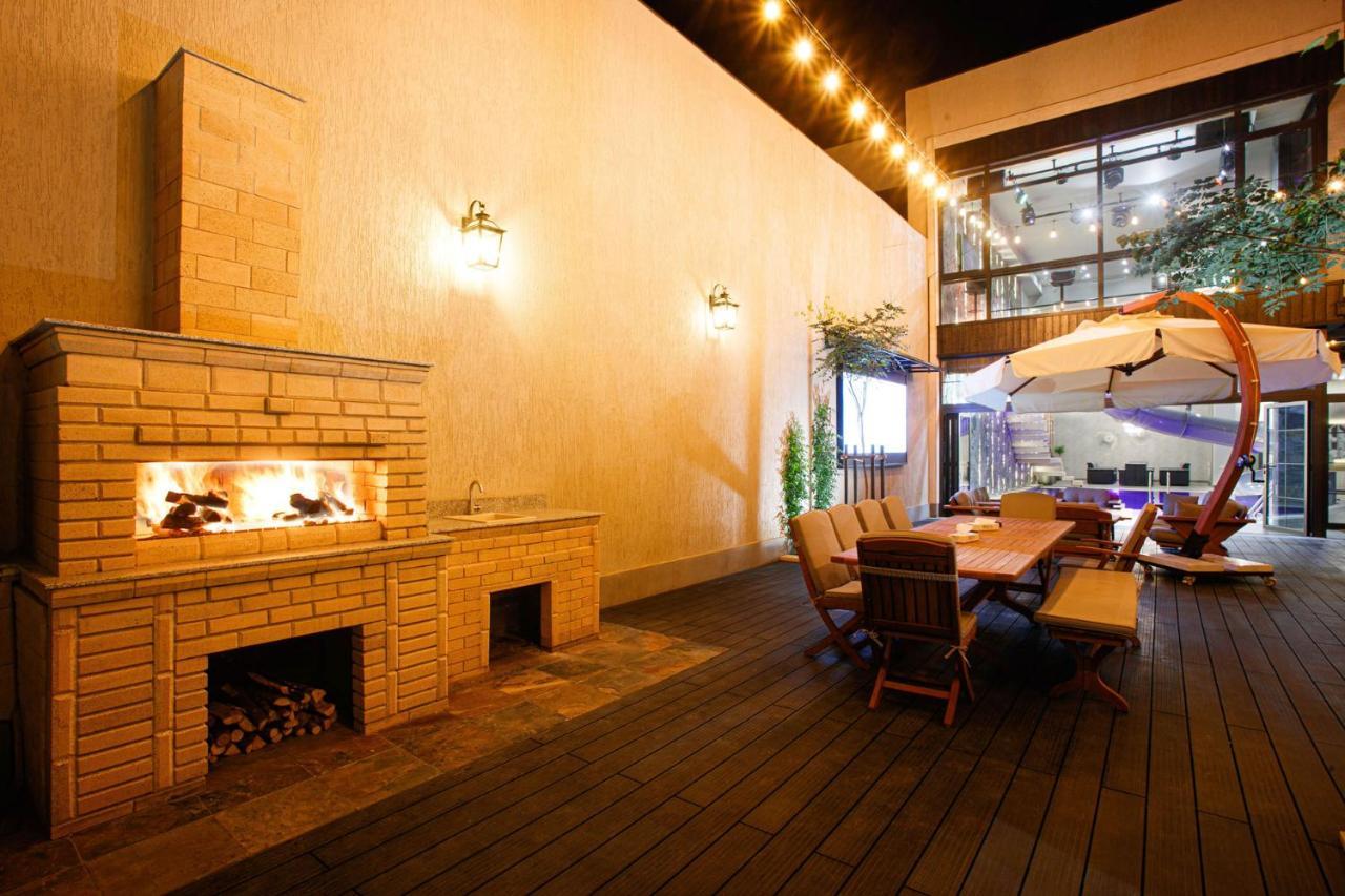Ibiza Hotel&Spa Yerevan Ngoại thất bức ảnh