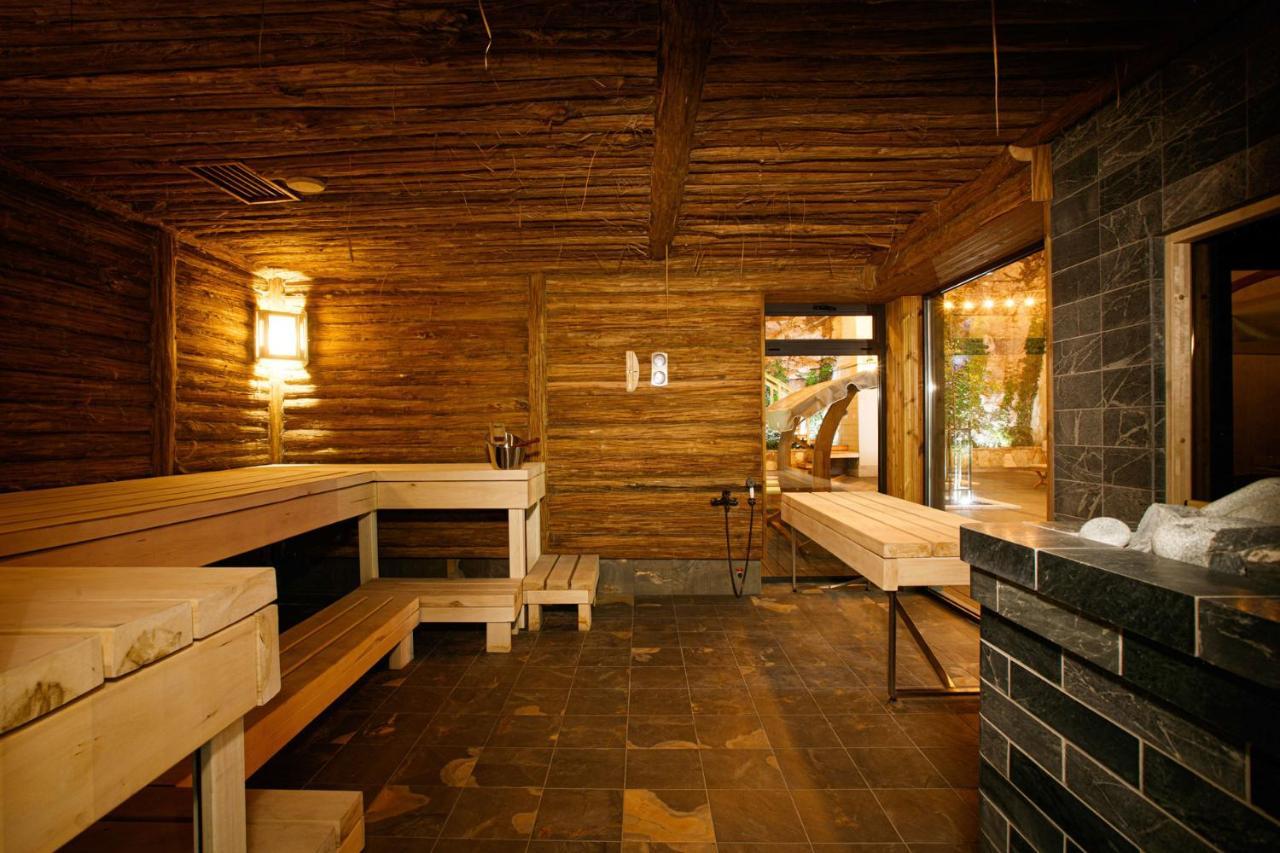Ibiza Hotel&Spa Yerevan Ngoại thất bức ảnh