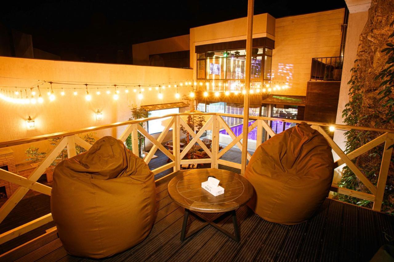 Ibiza Hotel&Spa Yerevan Ngoại thất bức ảnh