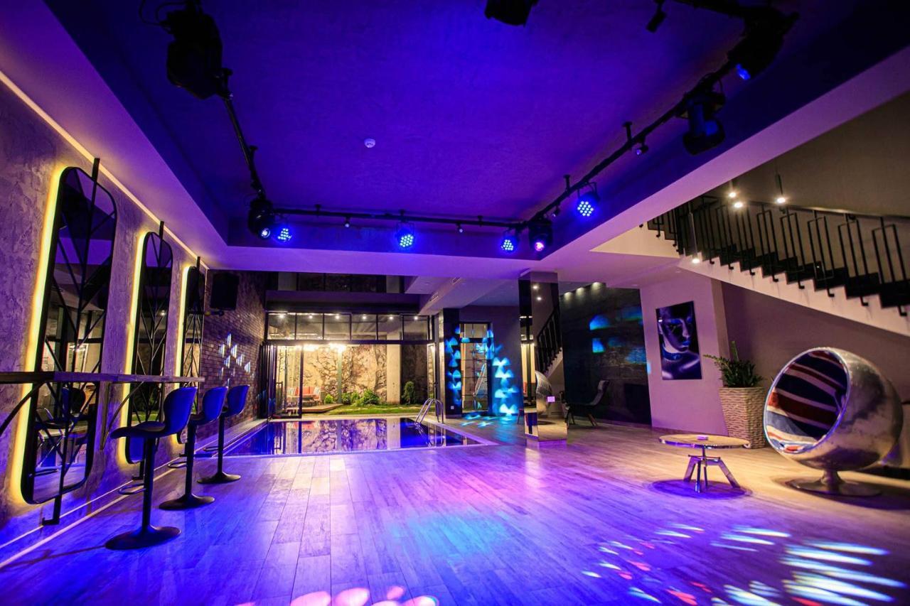 Ibiza Hotel&Spa Yerevan Ngoại thất bức ảnh