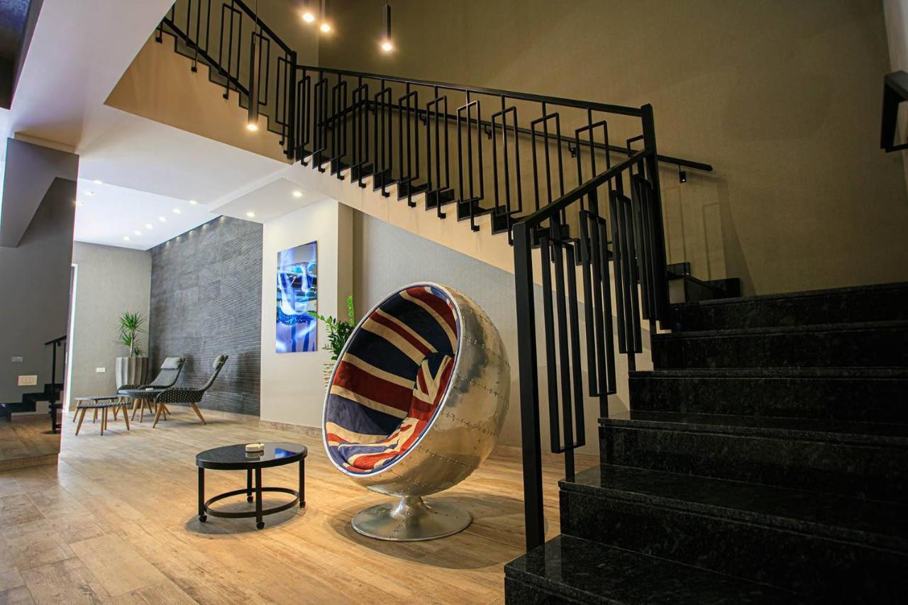 Ibiza Hotel&Spa Yerevan Ngoại thất bức ảnh