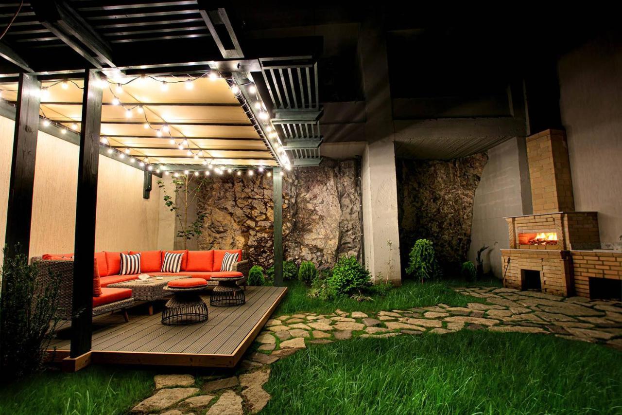Ibiza Hotel&Spa Yerevan Ngoại thất bức ảnh
