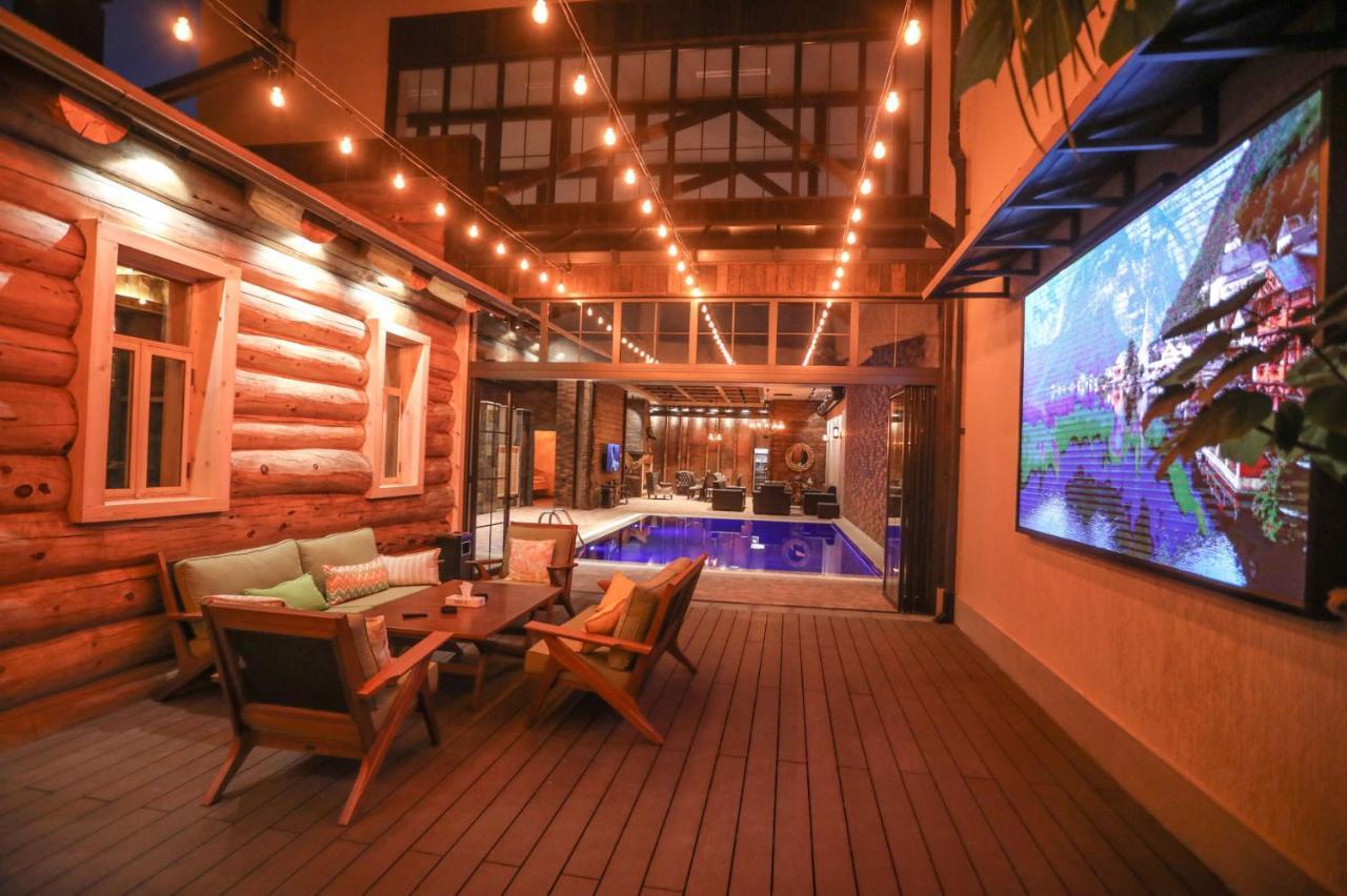 Ibiza Hotel&Spa Yerevan Ngoại thất bức ảnh