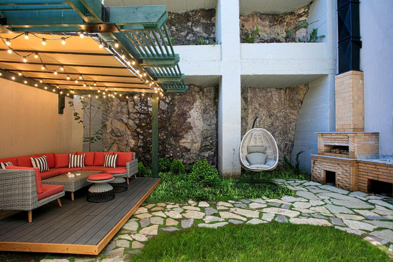 Ibiza Hotel&Spa Yerevan Ngoại thất bức ảnh