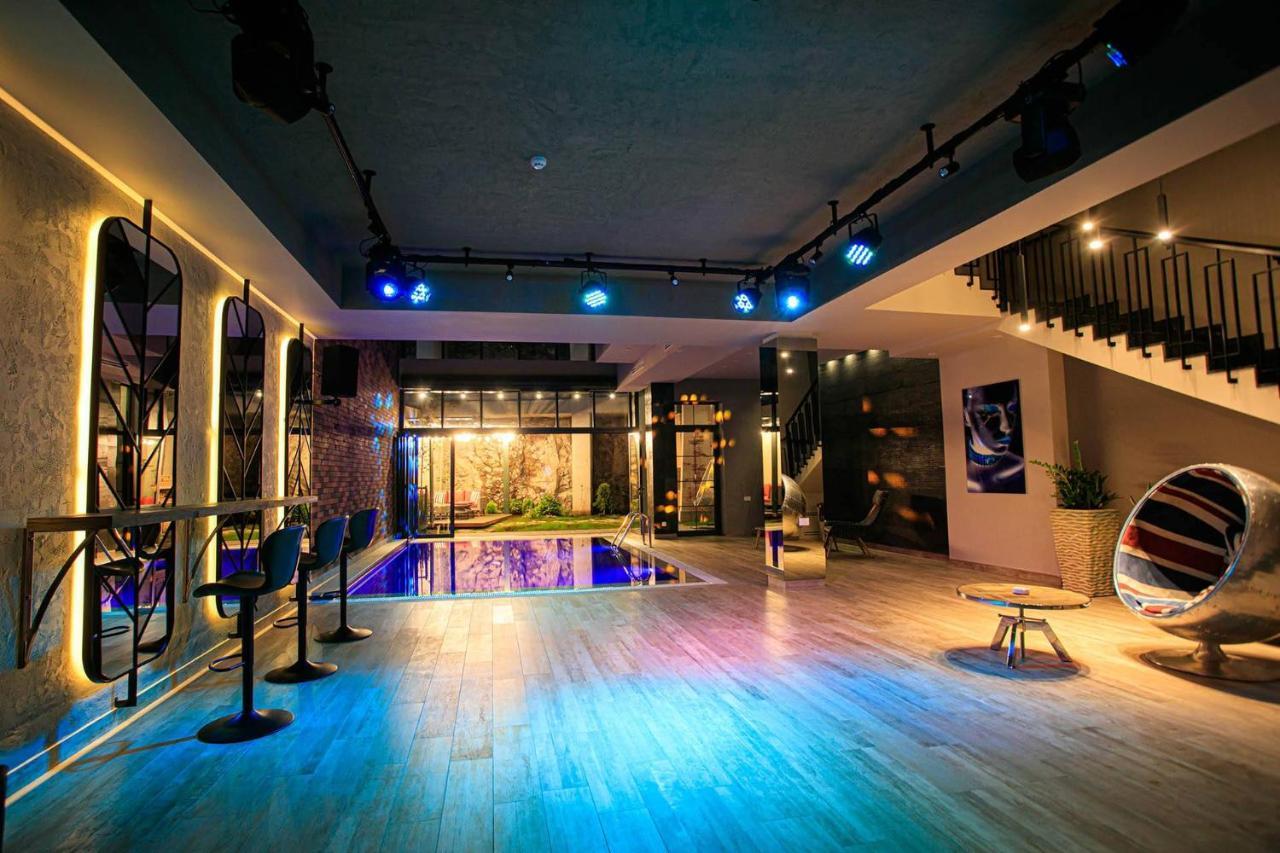 Ibiza Hotel&Spa Yerevan Ngoại thất bức ảnh