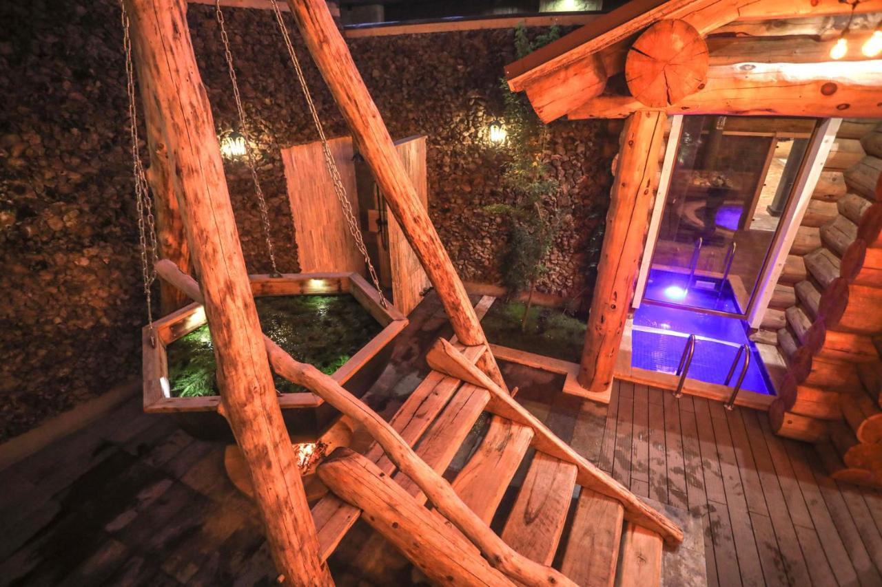 Ibiza Hotel&Spa Yerevan Ngoại thất bức ảnh