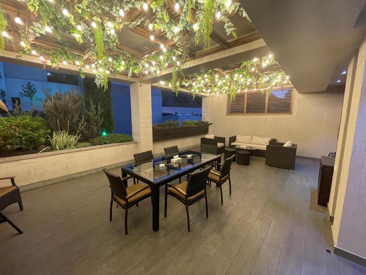 Ibiza Hotel&Spa Yerevan Ngoại thất bức ảnh