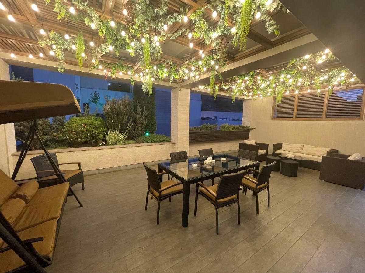 Ibiza Hotel&Spa Yerevan Ngoại thất bức ảnh