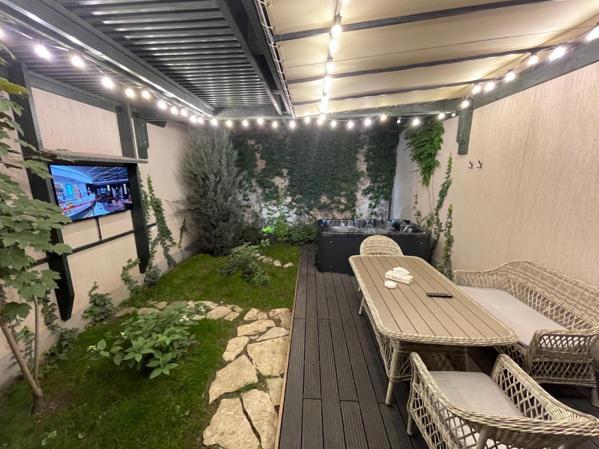 Ibiza Hotel&Spa Yerevan Ngoại thất bức ảnh