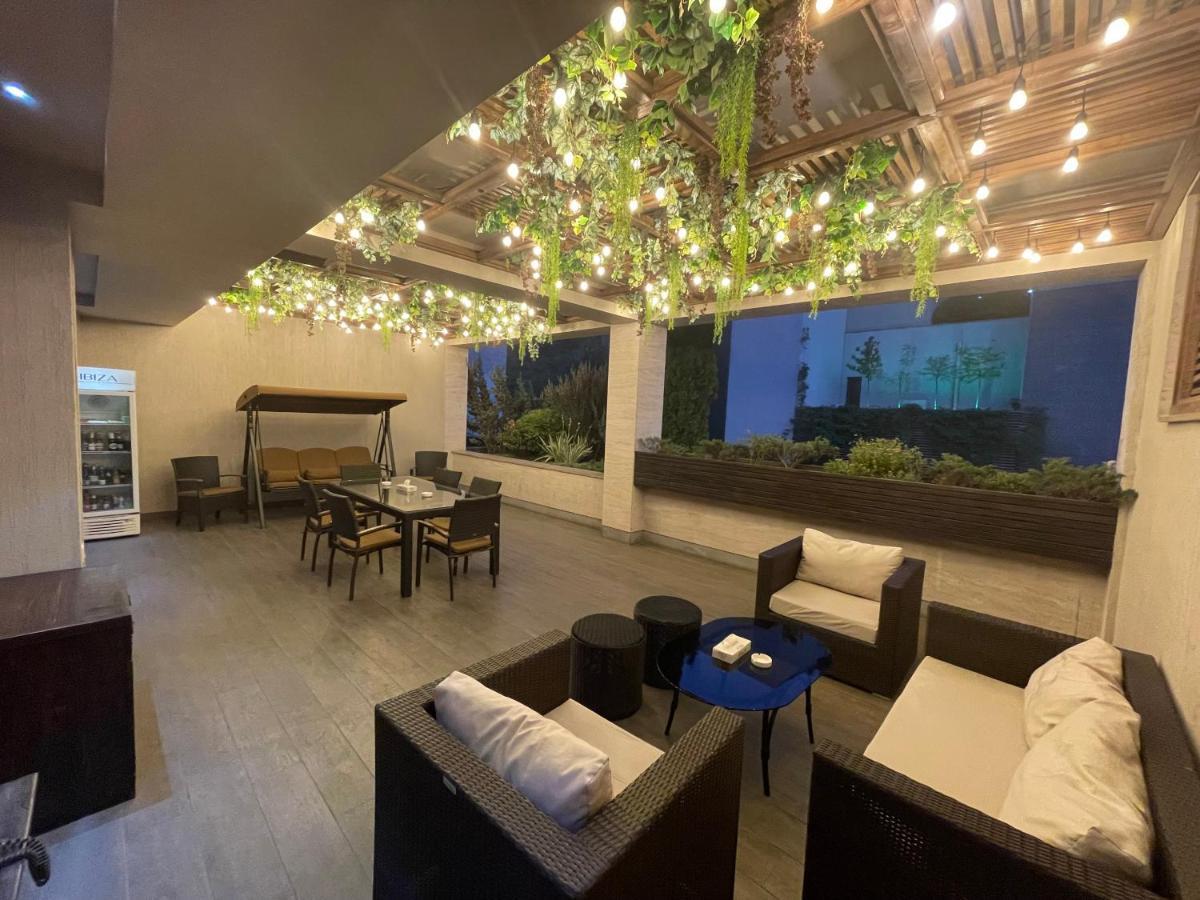 Ibiza Hotel&Spa Yerevan Ngoại thất bức ảnh