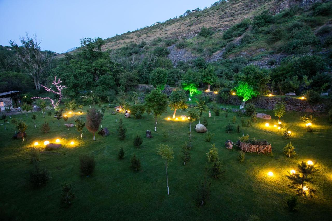 Ibiza Hotel&Spa Yerevan Ngoại thất bức ảnh