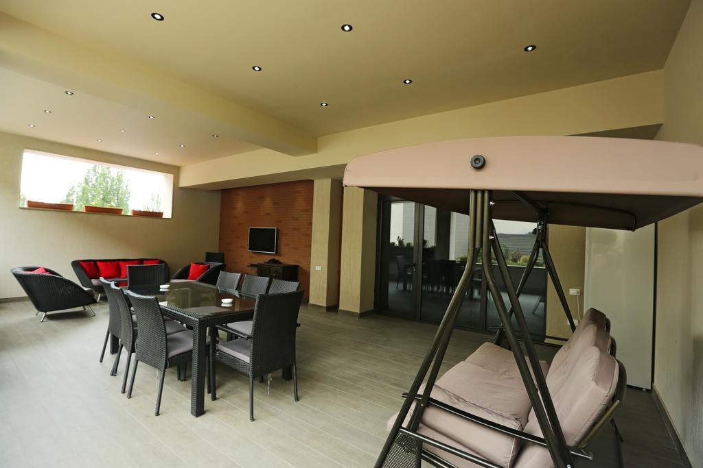 Ibiza Hotel&Spa Yerevan Ngoại thất bức ảnh