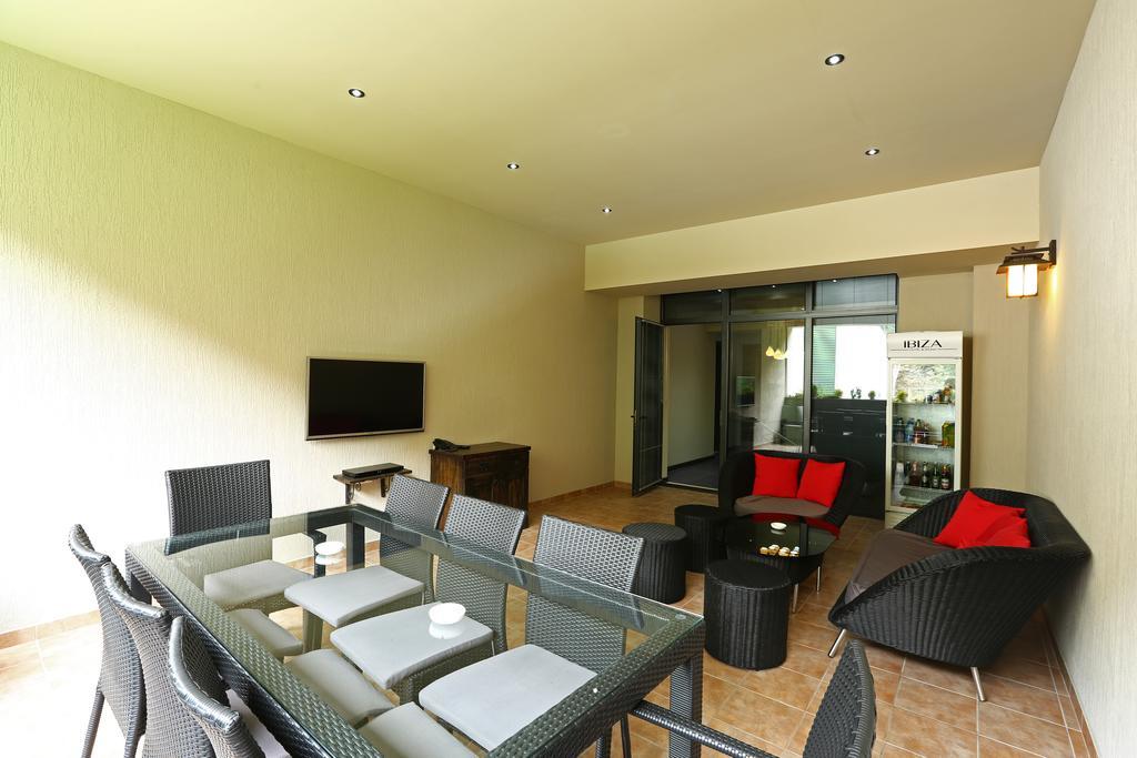 Ibiza Hotel&Spa Yerevan Ngoại thất bức ảnh