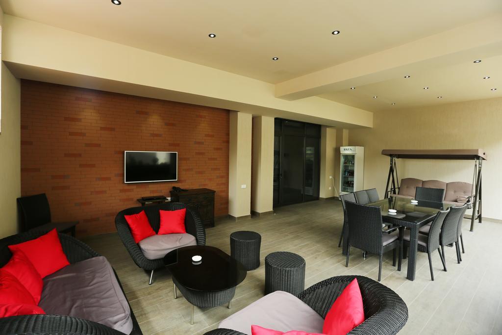Ibiza Hotel&Spa Yerevan Ngoại thất bức ảnh