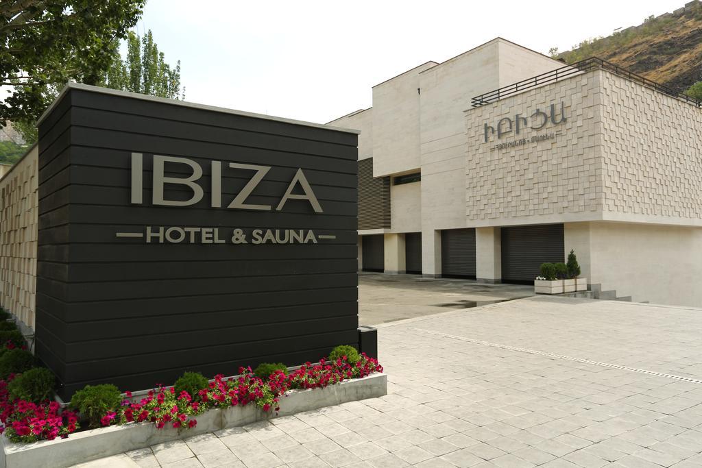 Ibiza Hotel&Spa Yerevan Ngoại thất bức ảnh