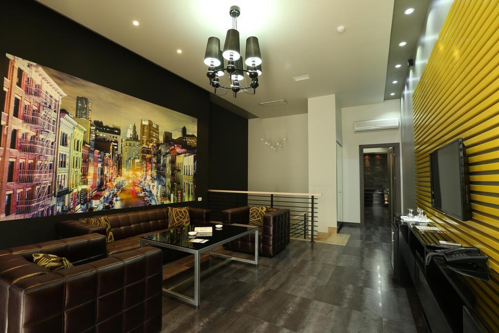 Ibiza Hotel&Spa Yerevan Ngoại thất bức ảnh