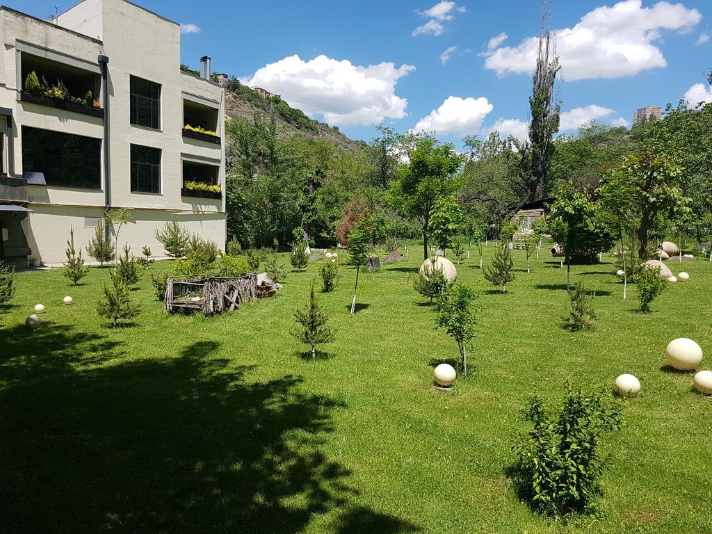 Ibiza Hotel&Spa Yerevan Ngoại thất bức ảnh