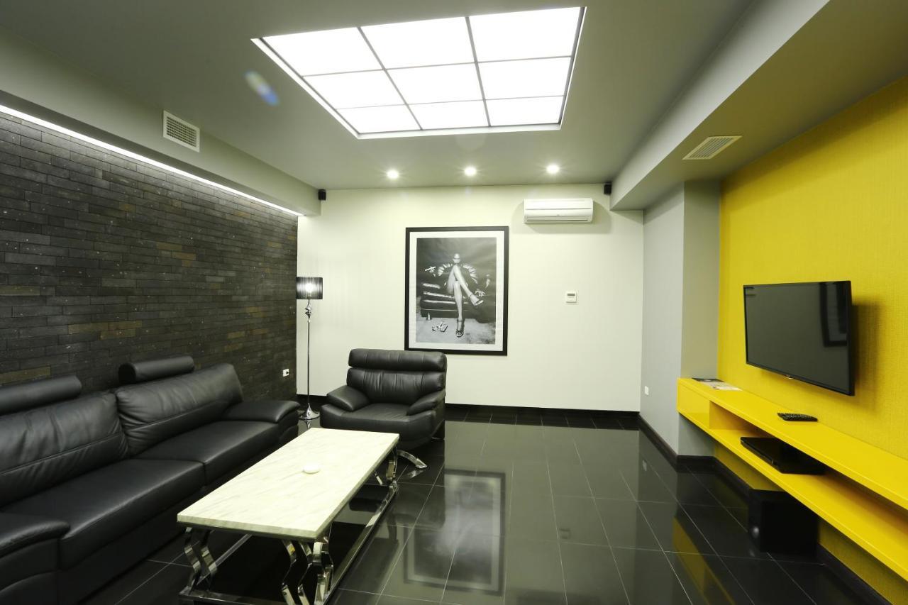 Ibiza Hotel&Spa Yerevan Ngoại thất bức ảnh